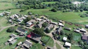 с. Кондаурово. Гавриловский район