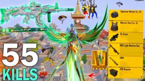 Я НАЧАЛ ИГРУ с ЛУЧШИМ ЛУТОМ PUBG MOBILE