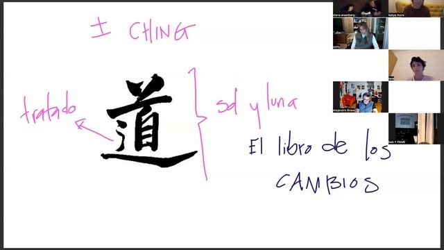 I CHING BAZI x KATYA MORA смотреть онлайн