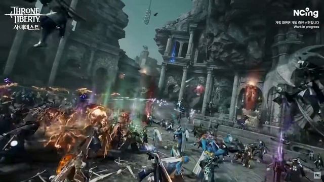 Throne and Liberty FAQ SUMMARY! - What We Know so Far! смотреть онлайн