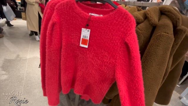 MANGO NEW COLLECTION 2021 *Autumn/Winter NEW NOW!!* SHOP WITH ME смотреть онлайн