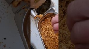 Горчичный жмых