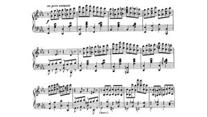 Moritz Moszkowski: La Jongleuse Op. 52 No. 4 - Hans Kann, 1968 - MHS 1862