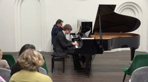 Мастер-класс Е.В. Изотова Часть 3