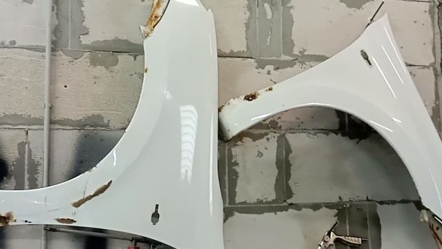 Калина 2 (локальный ремонт),продолжение... смотреть онлайн