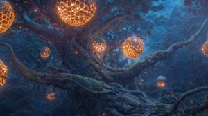 Тайный лес - Фантазийная музыка для учебы, работа и отдыха - Ambient Music