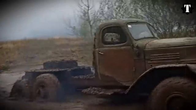 Самые Проходимые Грузовики СССР. смотреть онлайн