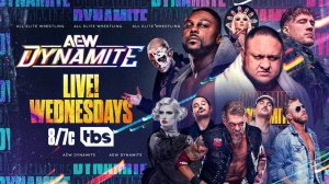 AEW - DYNAMITE 12.02.25