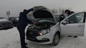 СТОИМОСТЬ САМОЙ ДОСТУПНОЙ ГРАНТЫ В КУЗОВЕ ЛИФТБЕК! За сколько взяли новую LADA GRANTA 2024 CLASSIC