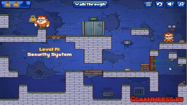 Флеш игры, Развозчики денег, прохождение. Озвучка от фонаря смотреть онлайн