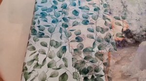 #129 Декупаж. Преображение старого чемодана.