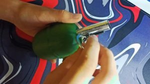 ГРАНАТА РГД-5 ИЗ ФАНЕРЫ.ХАРАКТЕРИСТИКИ И ОБЗОР МАКЕТА