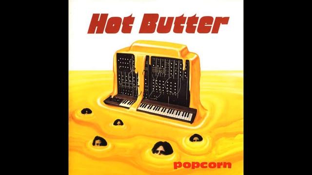 Hot Butter - Popcorn смотреть онлайн