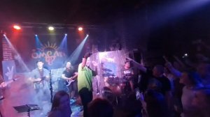 Зелёный концерт группа "Омела" 05.08.2023
