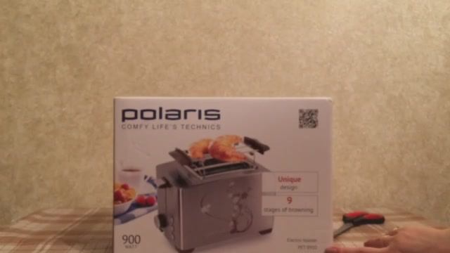 Супер выгодная покупка!!! Обзор тостера Polaris с AliExpress!