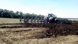 Fendt 936 Vario+плуг  оборотный  LEMKEN+каток🚜