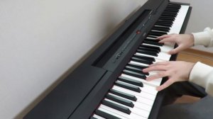 Edelweiss - piano cover