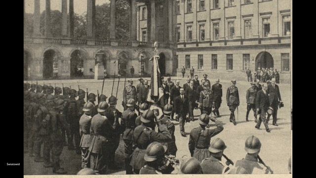 Relacje Polski i III Rzeszy po dojściu do władzy Adolfa Hitlera. смотреть онлайн