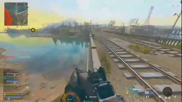 🎯 Идеальный снайпер в WARZONE SQUID GAMES! Меткие выстрелы и скрытая тактика! смотреть онлайн