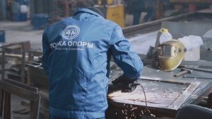 Завод опор освещения Точка Опоры