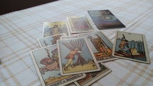 Провожаем тревожную зиму. Расклад личный. 18.02.2025