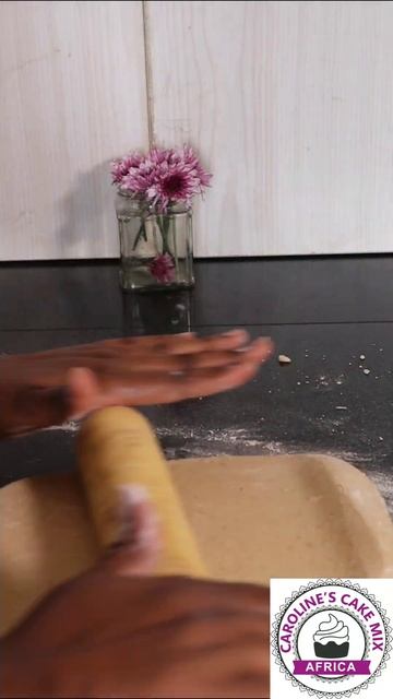 How To Make Gingerbread Cookies | Caroline's Cake Mix смотреть онлайн