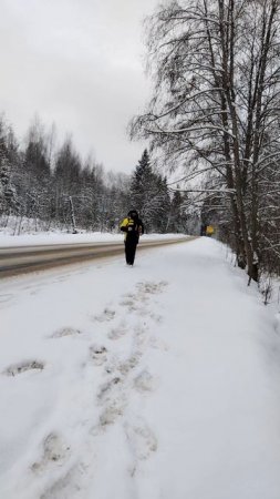 Бег 11км,после маржевания, более подробно в длином видео 15.02.25