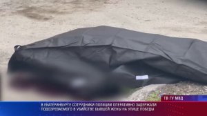 Убийство женщины на Уралмаше