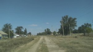 Посёлок Трудовое, Ершовский район.