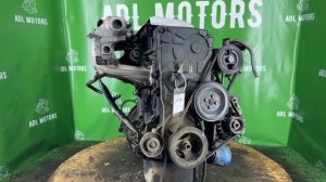 Двигатель Hyundai Getz 1 G4EE 1.4 97 Л.С 2002 (б/у)