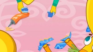 Мультфильм "Алты хәреф" 06 серия "Нельзя склеить" на татарском языке