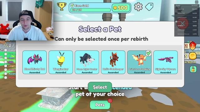 ZÍSKAL JSEM 10 000 PET SCORE A OTEVŘEL NOVOU LOKACI!🤩 | Collect All Pets