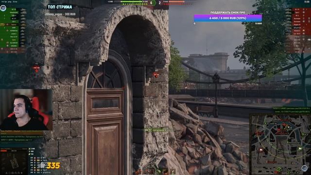 КАРАЧУН - ТАНК УЖАС смотреть онлайн