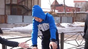 Мейрам киностудиясы Мадияр мен Нұраян