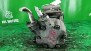 Компрессор кондиционера Peugeot 308 EP6 2007 (б/у)