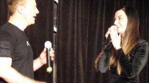 СЕРГЕЙ ВОЙТЕНКО ПОЁТ С СУПРУГОЙ.