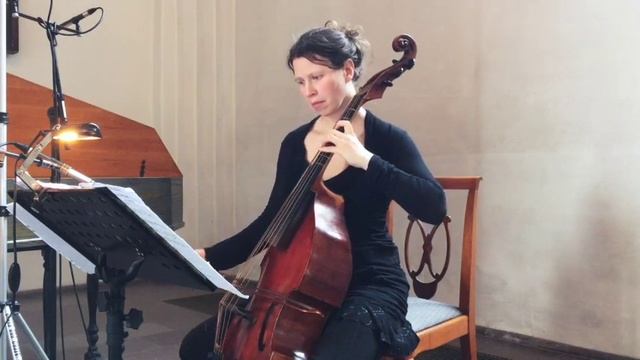 Marin Marais - Le Labyrinthe; Hanna Thiel & Babett Hartmann смотреть онлайн