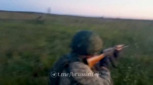 Кадры боевой подготовки штурмовых групп ЧВК Вагнер