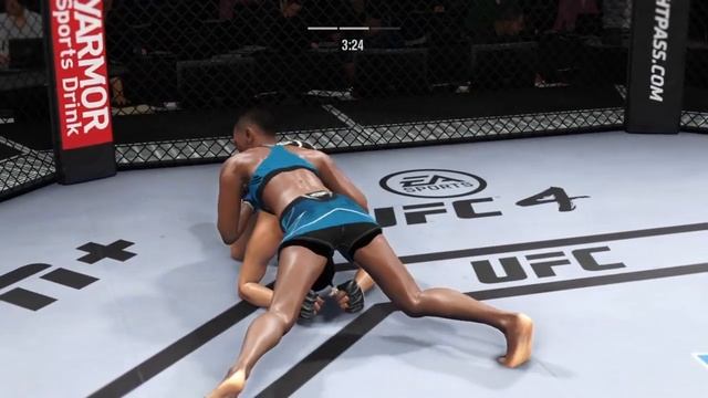 Cynthia Calvillo vs Angela Hill UFC