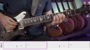 Talk Show Host (Radiohead Guitar Lesson)