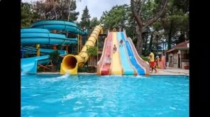 карта отелей кемера турция