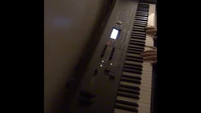 Yamaha Mox Ethnic Bank Demo - 006 Baglama смотреть онлайн