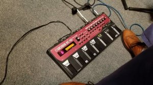 Used BOSS RC-50 Loop Station