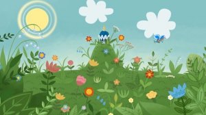 Познавательный Мультфильм "Пчела и Оса"! Абдуллы Алиш.