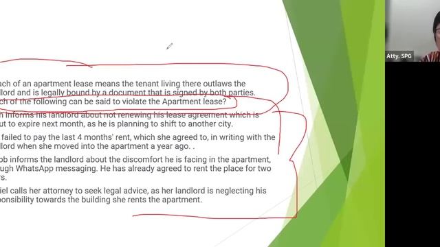 Q/A Logical Reasoning part 1 by CHAPS (Atty. SPG) June 2024