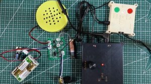 Собираем FM/AM радиоприемник на чипе C9615 и NS8002B на заказной печатной плате