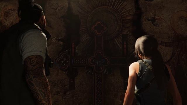 Прохождение Shadow of the Tomb Raider Definitive Edition. Часть 8