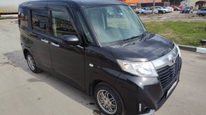 Toyota Roomy 2017 X S