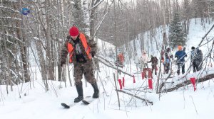 В Карелии прошёл первый Республиканский фестиваль по охотничьему биатлону