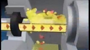 Сверление глубоких отверстий ружейным пушечным сверлом